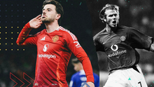 Mason Mount: Tái hiện hình ảnh của Beckham và cú đúp giúp MU lọt vào trận đấu trị giá 3000 tỷ