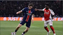 Arsenal từng từ chối mua Kvaratskhelia năm 2022 và chọn chiêu mộ một 'bom xịt'