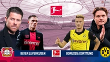 Nhận định, soi tỷ lệ Leverkusen vs Dortmund 20h30 ngày 11/5, Bundesliga vòng 33