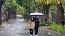 Thời tiết ngày 10/5: Không khí lạnh ảnh hưởng đến vùng núi phía Bắc
