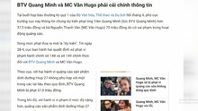 Bài 1: Nghệ sĩ quảng cáo sai sự thật: Do nhận thức pháp luật?