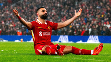 Mohamed Salah giành chiến thắng áp đảo ở một giải thưởng danh giá