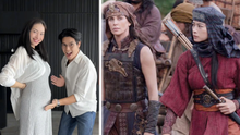 Ngô Thanh Vân mang bầu, đóng bom tấn Netflix cùng Charlize Theron