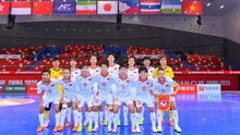 TRỰC TIẾP bóng đá Việt Nam vs Iran 16h00 hôm nay, VCK futsal nữ châu Á 2025