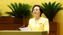 Bộ Nội vụ trình Chính phủ Đề án sắp xếp đơn vị hành chính cấp tỉnh năm 2025