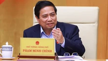 Thủ tướng Phạm Minh Chính: Đưa bộ máy mới vào hoạt động từ 1/7