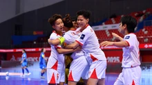 VTV5 VTV6 trực tiếp bóng đá Việt Nam vs Iran 16h00 hôm nay, VCK Futsal nữ châu Á