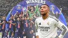 Đội hình tiêu biểu của Cúp C1: PSG chiếm đa số, Mbappe và một loạt ngôi sao vắng mặt