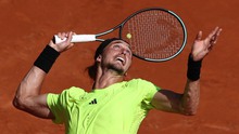 Roland Garros 2025: Hoàng hôn của thế hệ 9X