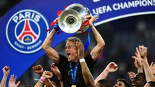 Luis Enrique xứng danh HLV huyền thoại