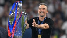 Cafe đầu tuần: Người cực đoan Luis Enrique lại thắng