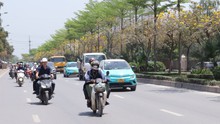 Dự báo thời tiết ngày 2/6: Bắc Bộ và Bắc Trung Bộ nắng nóng gay gắt