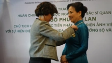 TS Ngô Phương Lan: Hành trình phi thường của một phụ nữ hết lòng vì điện ảnh