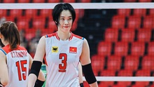 Tin nóng thể thao sáng 2/6: Trần Thị Thanh Thúy sở hữu thống kê đứng đầu ĐT bóng chuyền nữ Việt Nam