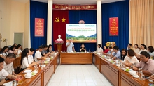Khai mạc Hội diễn nghệ thuật quần chúng “Ca khúc cách mạng” toàn quốc năm 2025