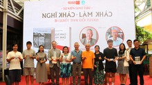 "Nghĩ khác - Làm khác" để lạc quan tiến về phía trước