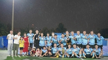 Xác định nhà vô địch Sellers Cup 2025