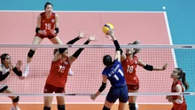 Lịch thi đấu bóng chuyền hôm nay ngày 2/6