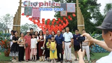 Nhiều hoạt động về “Ngày hội gia đình” tại Làng Văn hóa – Du lịch các dân tộc Việt Nam