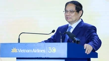 Thủ tướng Phạm Minh Chính: Vietnam Airlines phải phát triển hiện đại, xanh, nhanh, bền vững...