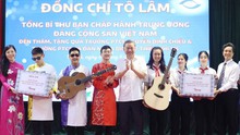 Tổng Bí thư Tô Lâm thăm hai trường học chuyên biệt tại Hà Nội
