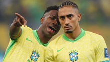 Link xem trực tiếp bóng đá Brazil vs Paraguay 07h45 hôm nay, vòng loại World Cup 2026 khu vực Nam Mỹ