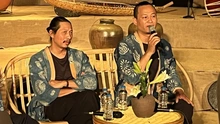 Khi gốm cất lên những thanh âm thẫm đẫm hồn Việt