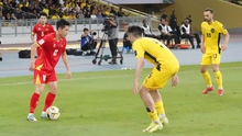 Đội tuyển Việt Nam trước 'biển người' ở Bukit Jalil...