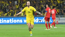 ĐIỂM NHẤN Malaysia 4-0 Việt Nam: Thày trò HLV Kim Sang Sik chơi tệ từ thủ tới công, Malaysia ‘lột xác’ bằng dàn sao nhập tịch