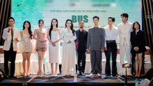 Á hậu Minh Kiên và Phí Phương Anh tham gia phim điện ảnh của Luk Vân