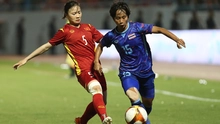 AFF Cup và thế khó của đội tuyển nữ Việt Nam