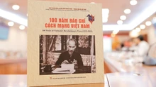 Sách ảnh đầu tiên về lịch sử Báo chí Cách mạng Việt Nam