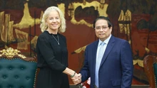 Đại sứ Johan Ndisi: Chuyến thăm của Thủ tướng Phạm Minh Chính là cột mốc quan trọng trong quan hệ bền chặt Việt Nam - Thụy Điển