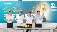 ABBANK tri ân khách hàng và cộng đồng nhân kỷ niệm 32 năm thành lập