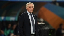 Brazil giành vé dự World Cup 2026: Chiến công đầu tay của Ancelotti