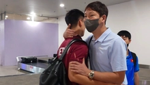 Đội tuyển Việt Nam về nước, HLV Kim Sang-sik tái ngộ học trò dịp FIFA Days tháng 10