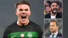 Gyokeres bị tố 'tống tiền' Sporting Lisbon để được gia nhập MU
