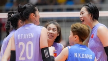 TRỰC TIẾP bóng chuyền Việt Nam vs Úc 20h00 hôm nay, AVC Nations Cup 2025