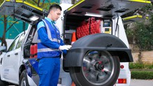 Ford mở rộng dịch vụ lưu động "4 giờ hoặc miễn phí" tới TP.HCM