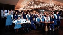Ba nhà hàng Marriott tại Việt Nam được MICHELIN Guide 2025 vinh danh