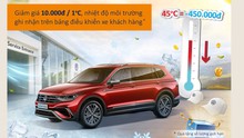 Volkswagen giới thiệu dịch vụ bảo dưỡng mùa nóng đầu tiên tại Việt Nam