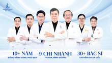 Khám phá profile "khủng" của vị bác sĩ đứng sau hàng nghìn ca trị mụn thành công tại Phòng khám Da liễu LG