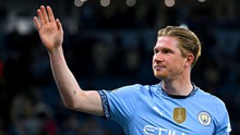 Hé lộ hợp đồng của De Bruyne sau khi đạt thỏa thuận gia nhập đội bóng mới
