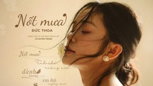 Á quân cuộc thi Tiếng hát Việt toàn cầu 2023 phát hành album đầu tay 'Nốt mưa'