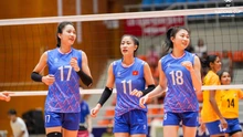 Thanh Thúy và Bích Tuyền không thi đấu, ĐT Việt Nam vẫn thắng dễ Ấn Độ, sớm ghi tên vào bán kết