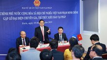 Thủ tướng Phạm Minh Chính đặt hàng các chuyên gia, trí thức kiều bào 