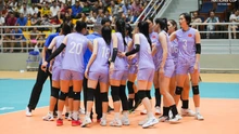 Kết quả bóng chuyền AVC Nations Cup 2025 ngày 11/6