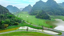 Khách sạn Legend Valley: Giao điểm hoàn hảo giữa nghỉ dưỡng và golf tại Hà Nam