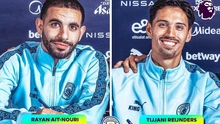 Man City đã 'thay máu' để đua vô địch