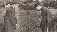 Ngẫm ngợi cuối tuần: Vái chào kiểu xưa